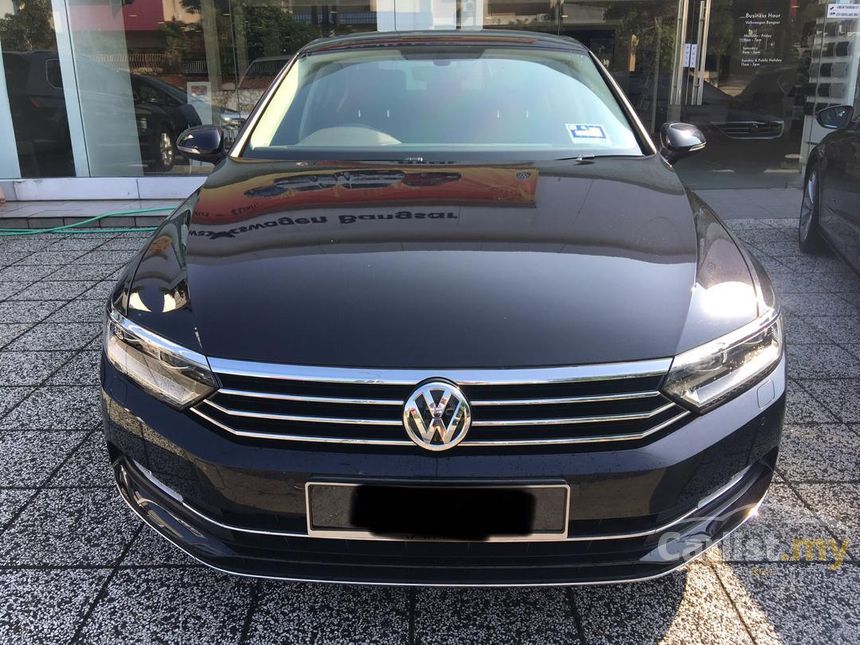 Volkswagen Passat 2018 280 TSI Comfortline 1.8 in Kuala Lumpur ...