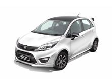 2018 Proton Iriz 1.3 RAMADHAN REBATE + 6% GST REBATE