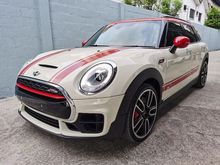 2018 MINI Clubman 2.0 John Cooper Works Wagon