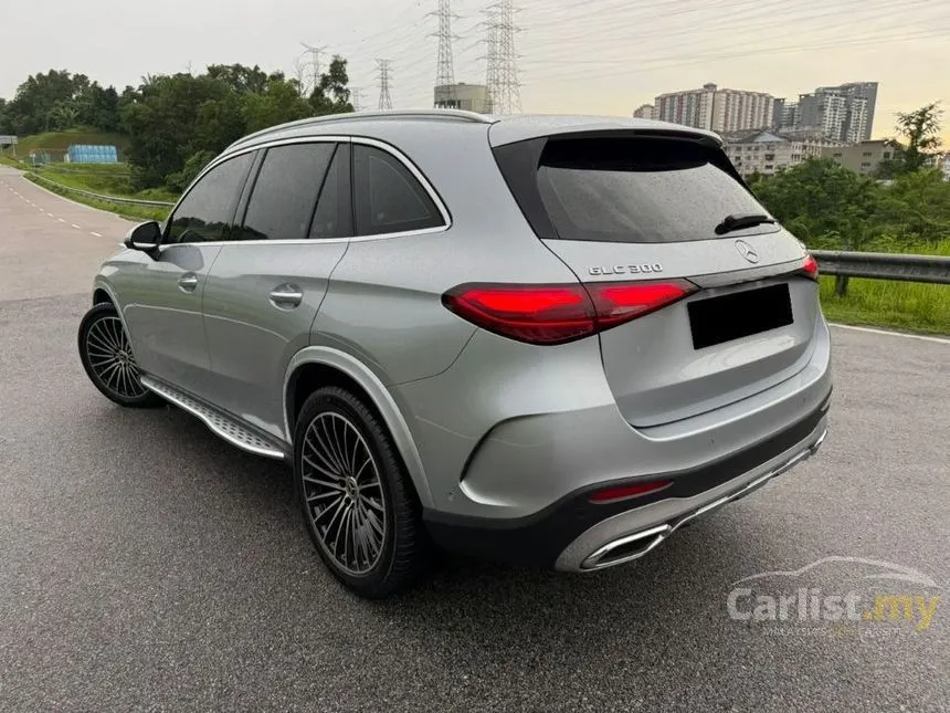 2024 Mercedes-Benz GLC300 4MATIC SUV