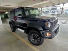 2021 Suzuki Jimny 1.5 Sierra