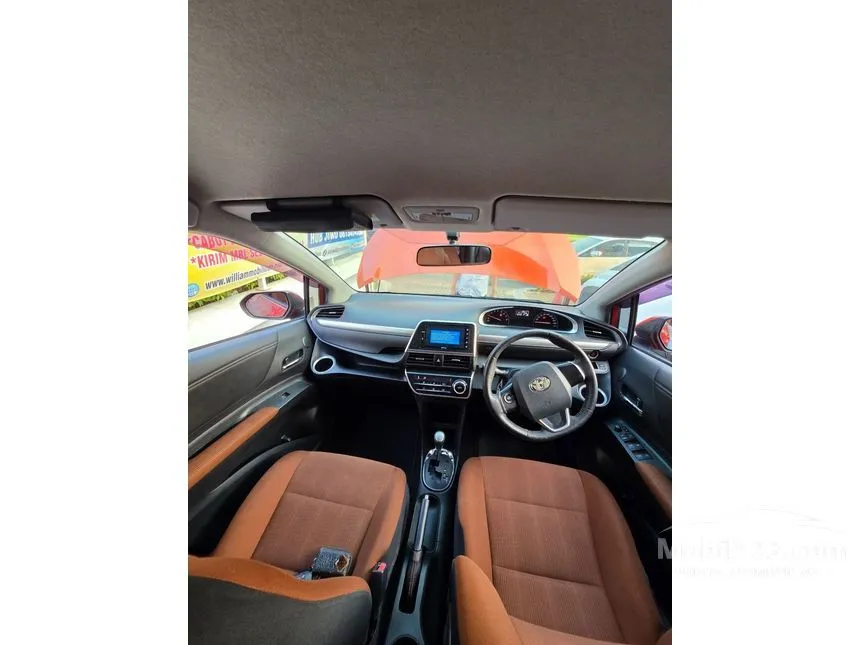 2016 Toyota Sienta V MPV