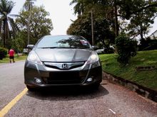 2013 Honda Jazz 1.3 Hybrid Hatchback