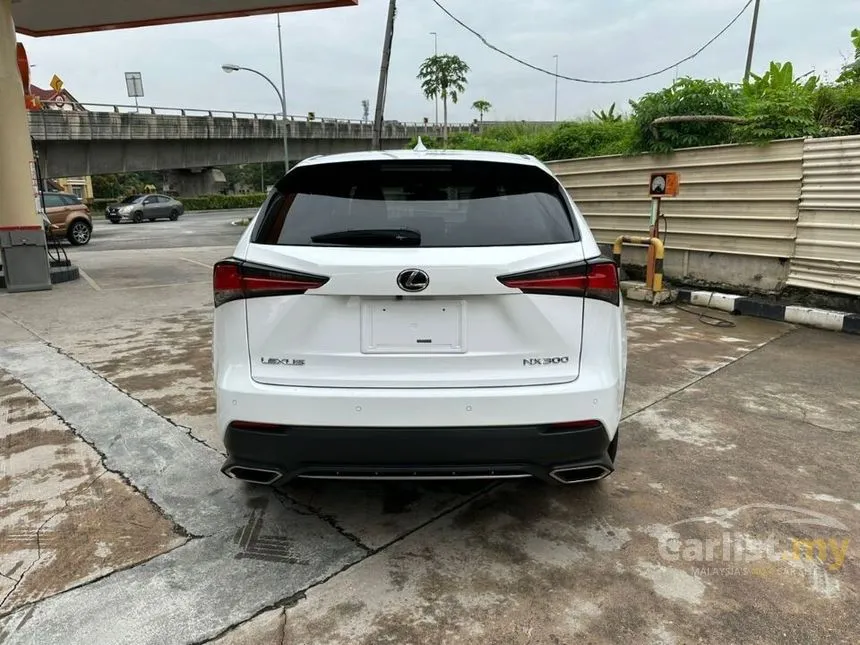2021 Lexus NX300 F Sport SUV