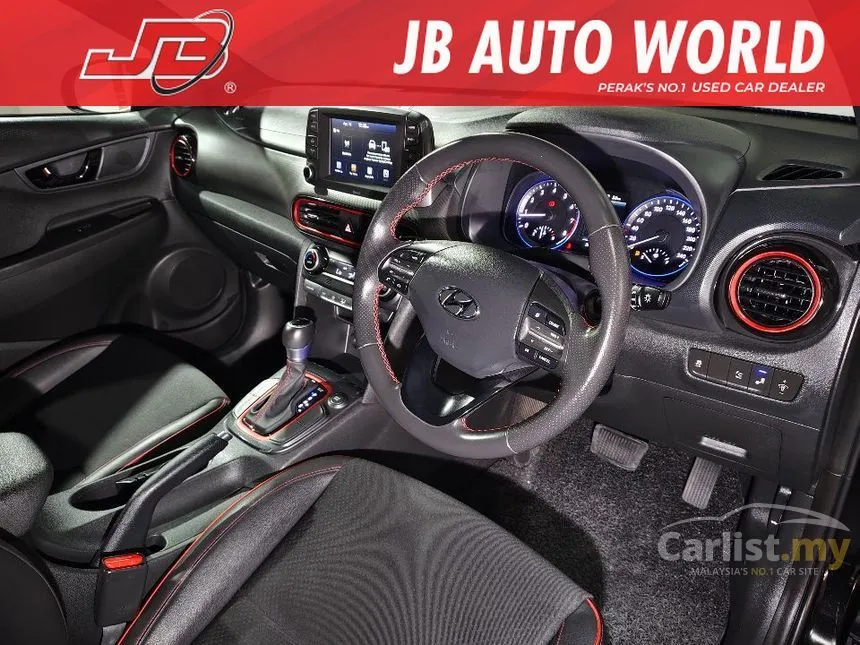 2020 Hyundai Kona SUV