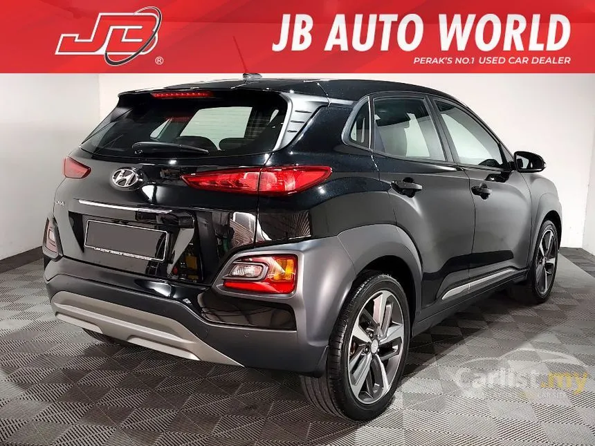 2020 Hyundai Kona SUV