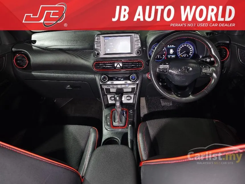 2020 Hyundai Kona SUV