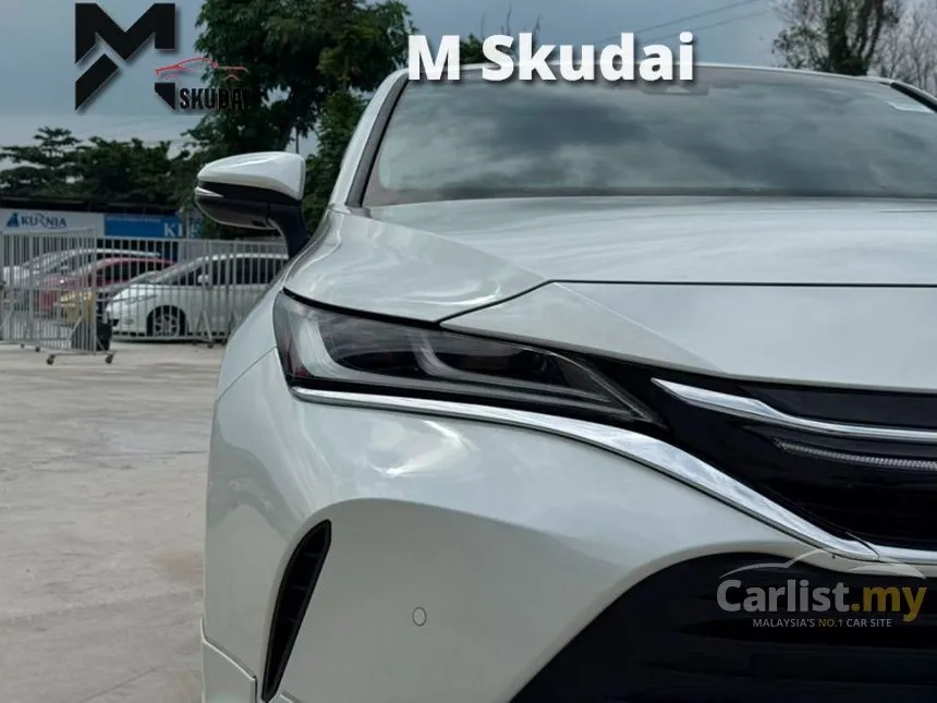 2022 Toyota Harrier Z SUV