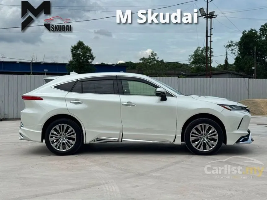2022 Toyota Harrier Z SUV