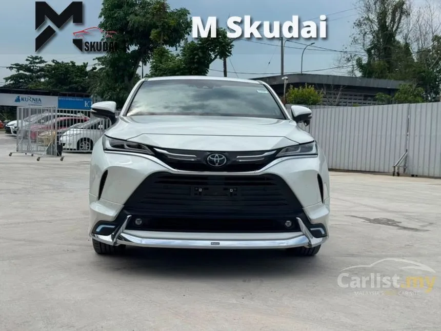 2022 Toyota Harrier Z SUV