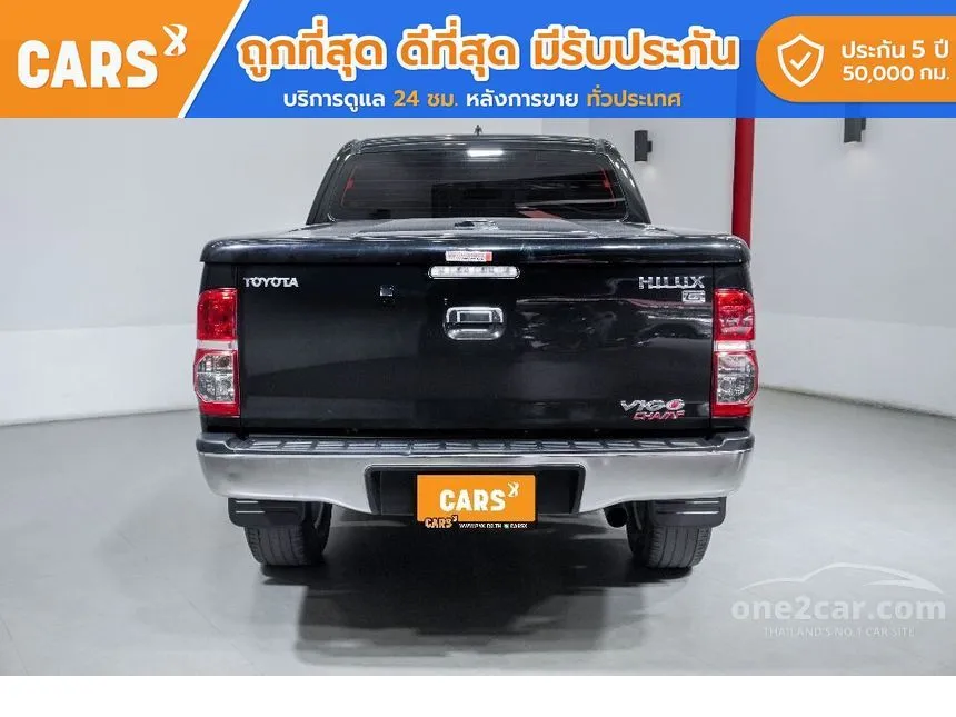 2011 Toyota Hilux Vigo G Pickup