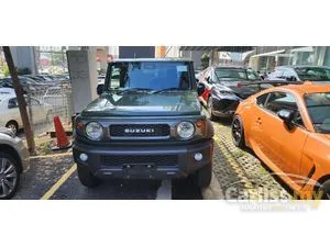 2023 Suzuki Jimny 1.5 Sierra JC Package SUV