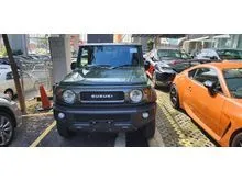 2023 Suzuki Jimny 1.5 Sierra JC Package SUV