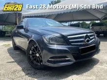 2012 Mercedes-Benz C180 1.8 AMG Coupe REGISTER 2017
