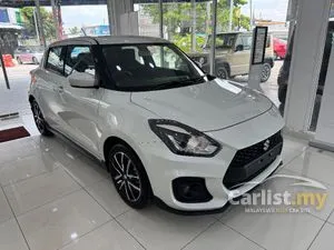 2025 Suzuki Swift 1.4 Sport Hatchback