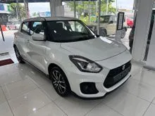 New car 2025 Suzuki Swift 1.4 Sport Hatchback