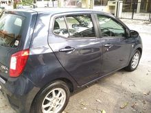 2015 Perodua Axia 998 G Hatchback