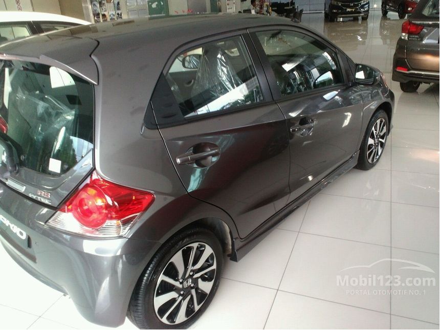 Jual Mobil  Honda  Brio  2021 Satya E 1 2 di DKI Jakarta 