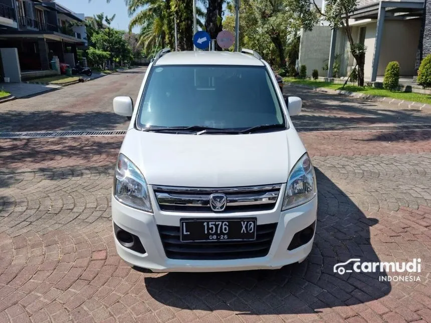 2014 Suzuki Karimun Wagon R GX Wagon R Hatchback