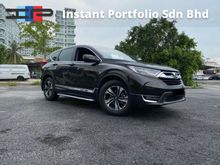 2018 Honda CR-V 2.0 i-VTEC SUV