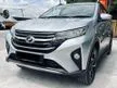 Used 2020 Perodua Aruz 1.5 AV SUV D38L SideStep GearUp Eco ORIGINAL FULLSPEC (FSR47kKM) U/Warranty-5Years (LOAN KEDAI/CREDIT/BANK) - Cars for sale