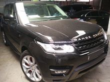 2014 Land Rover Range Rover Sport 5.0 AUTOBIOGRAPHY Dynamic FUPP SPEC
