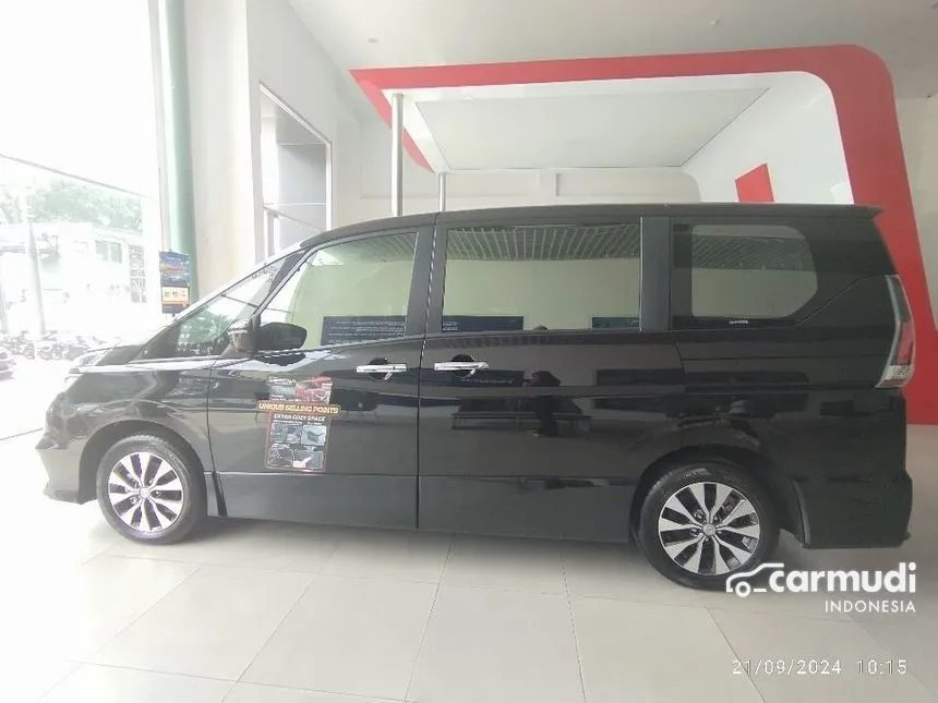 2023 Nissan Serena Highway Star MPV