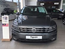 2020 Volkswagen Tiguan 1.4 Tsi PRE REG