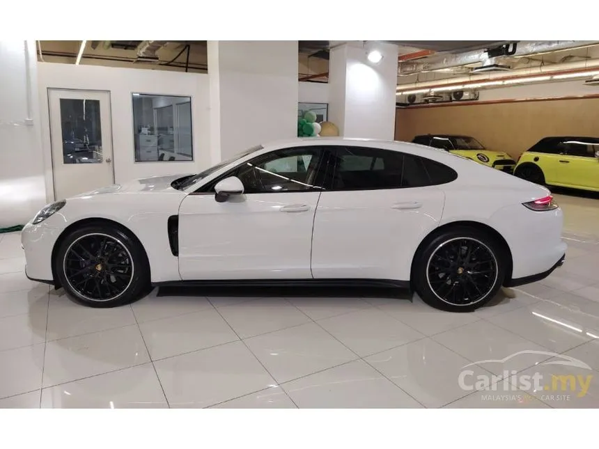 2021 Porsche Panamera Hatchback