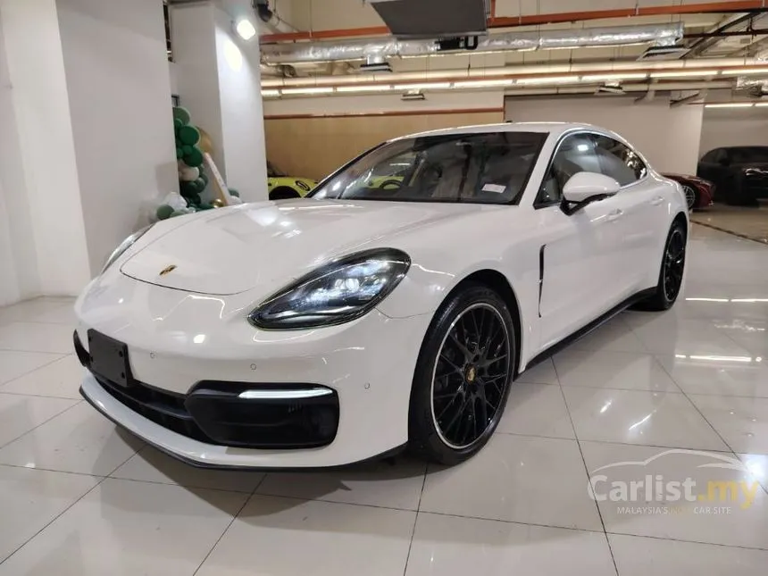2021 Porsche Panamera Hatchback
