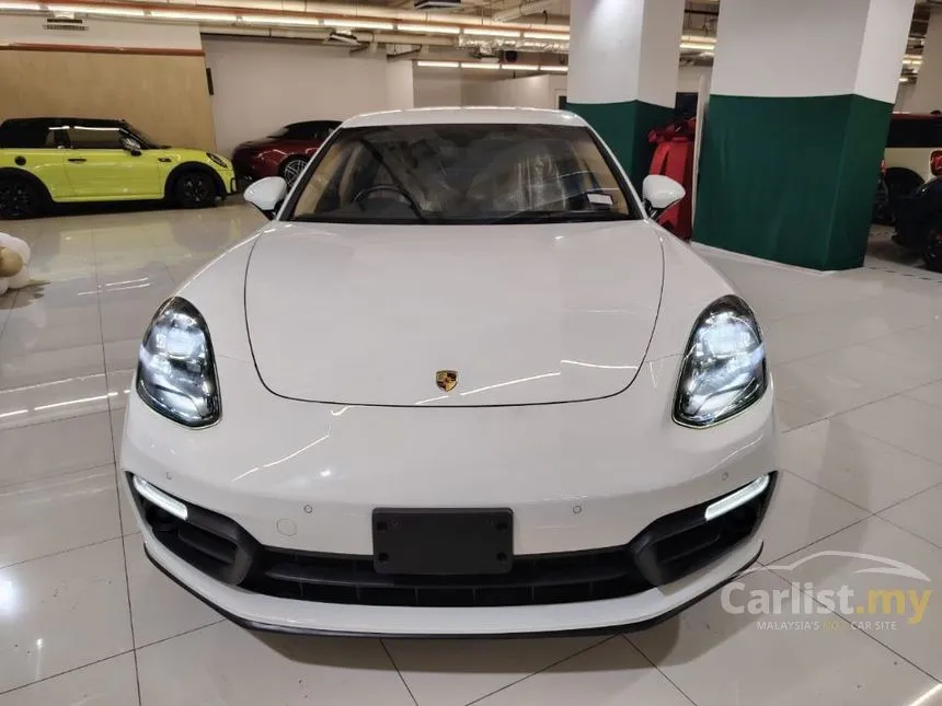 2021 Porsche Panamera Hatchback