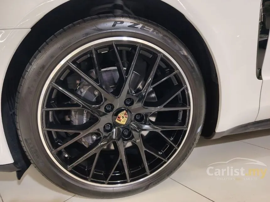 2021 Porsche Panamera Hatchback
