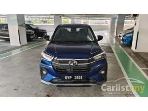 2021 Perodua Ativa 1.0 H SUV