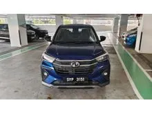 **UNDER PERODUA WARRANTY**KOYAK PLASTIK CONDITION**2021 Perodua Ativa 1.0 H SUV