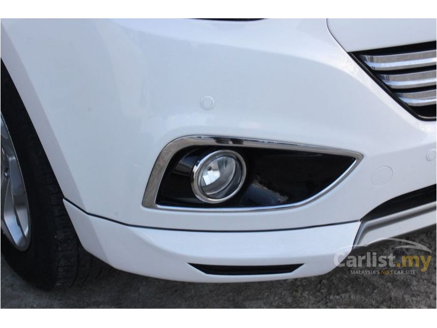 Hyundai Tucson 2015 Elegance 2 0 In Johor Automatic Suv