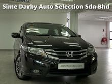 2014 Honda City 1.5 E i-VTEC (Sime Darby Auto Selection)