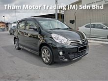 Perodua Myvi 1.5(A) Extream 2014 Facelift Proton Persona 1.6(A)