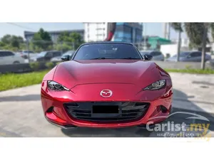 2020 Mazda Roadster 1.5 S Convertible