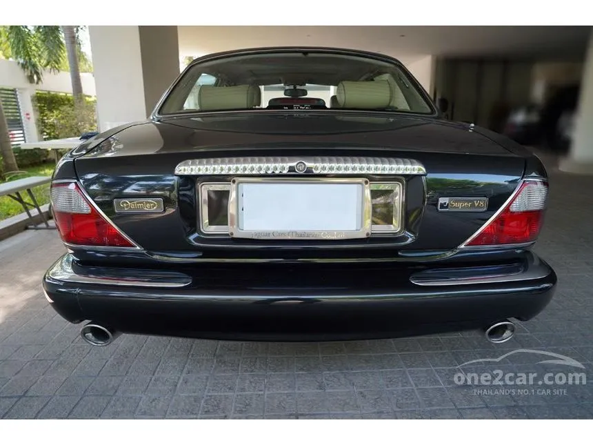1998 Jaguar DAIMLER Sedan