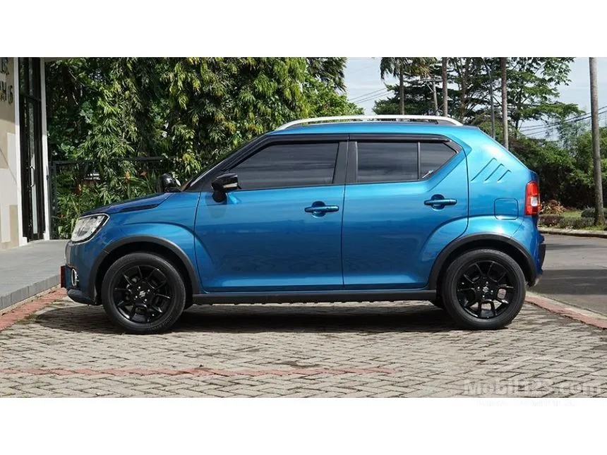 2019 Suzuki Ignis GX Hatchback