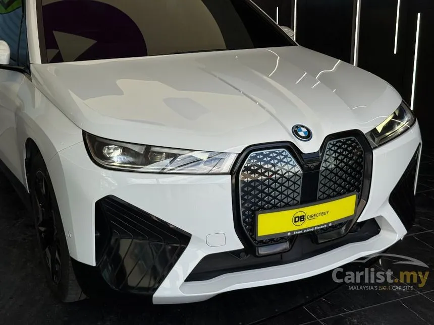 2023 BMW iX xDrive40 SUV
