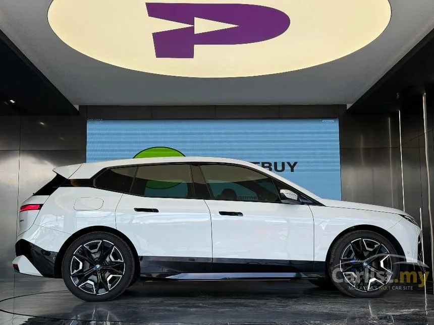 2023 BMW iX xDrive40 SUV