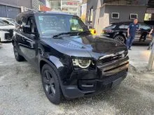 2024 Land Rover Defender 2.0 110 P300 SE