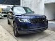 Recon 2021 Land Rover Range Rover 5.0 Supercharged SVAutobiography Dynamic SUV