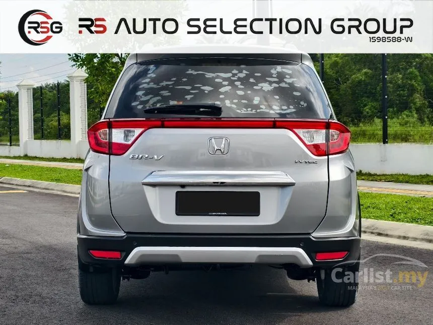 2019 Honda BR-V V SUV