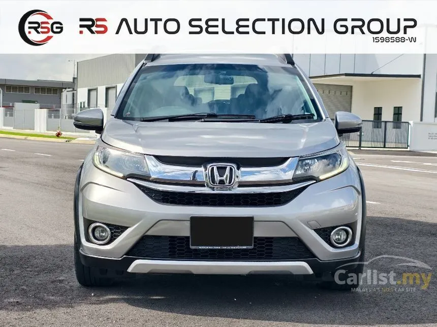 2019 Honda BR-V V SUV