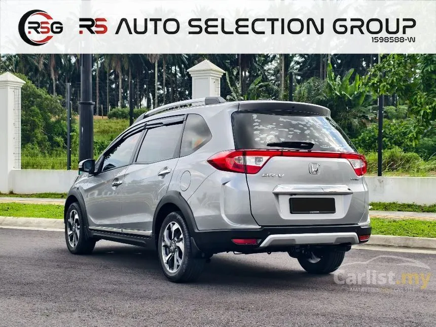 2019 Honda BR-V V SUV