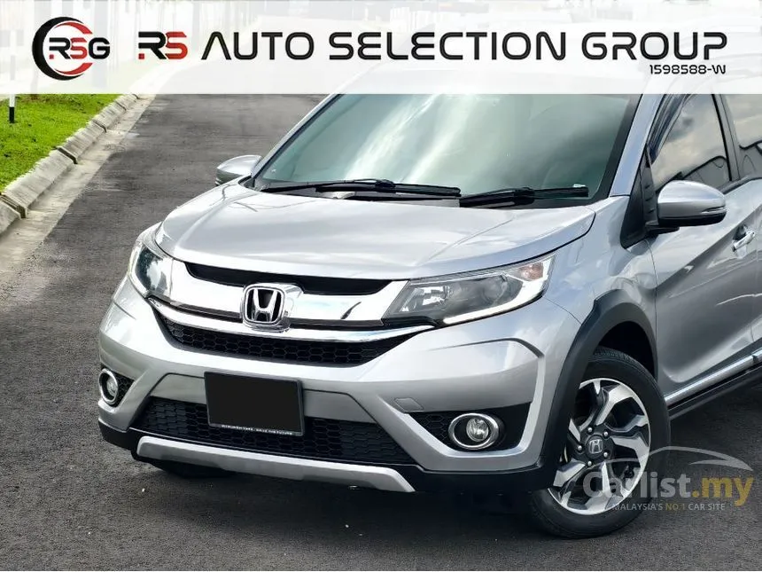 2019 Honda BR-V V SUV