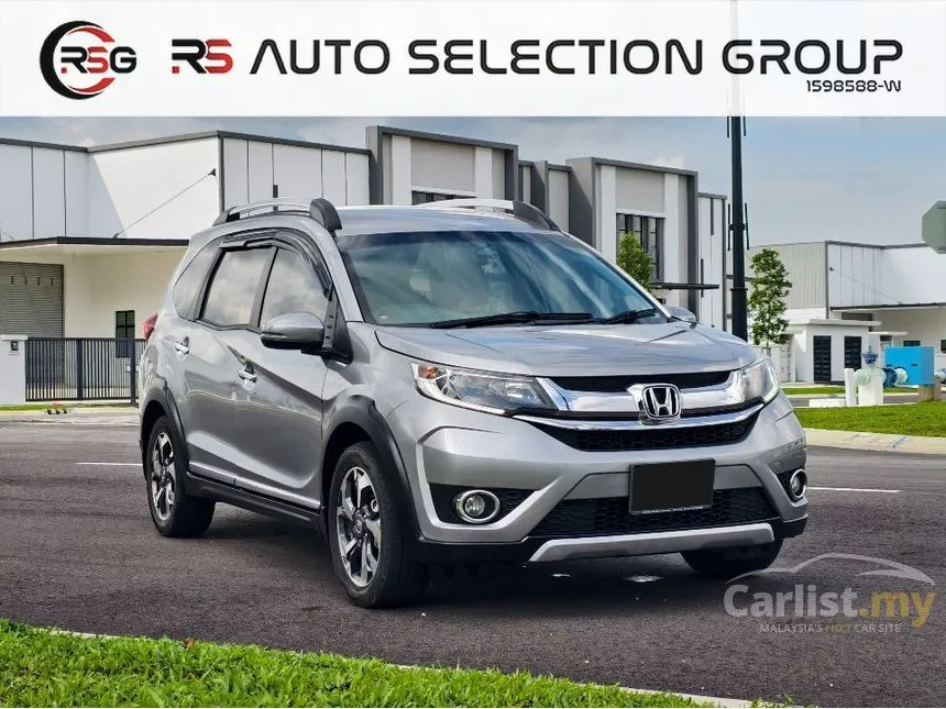2019 Honda BR-V V SUV
