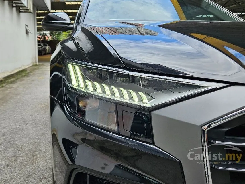 2021 Audi Q8 TFSI SUV